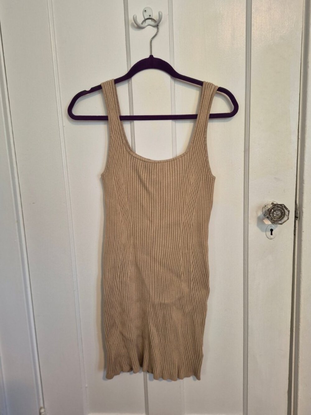 XL Beige H&M Dress